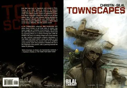 Townscapes (2004) TPB