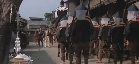 The Magoichi Saga (1969)