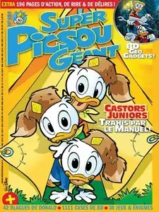 Super Picsou Géant N° 181 - Avril 2014