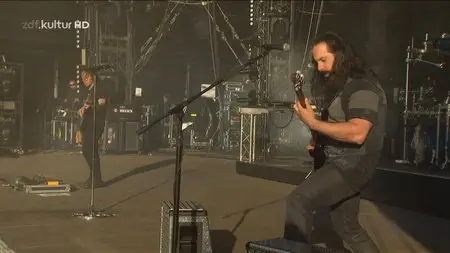 Dream Theater - Wacken 2015 [HDTV, 720p]