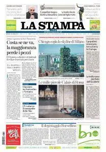 La Stampa Edizioni Locali - 20 Luglio 2017