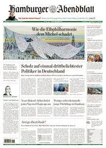 Hamburger Abendblatt - 16. Januar 2018