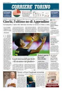 Corriere Torino – 20 settembre 2018