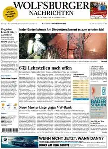 Wolfsburger Nachrichten - Helmstedter Nachrichten - 03. November 2018
