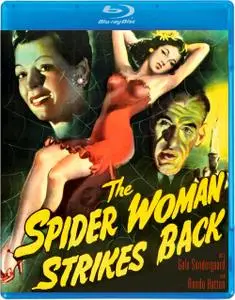 The Spider Woman Strikes Back (1946) [w/Commentary]