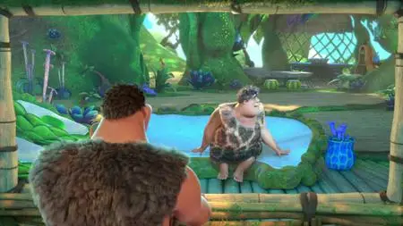 The Croods: Family Tree S04E01