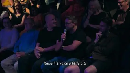ITV - Joe and John Bishop: Life After Deaf (2022)
