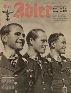 Der Adler №13 (29.06.1943)