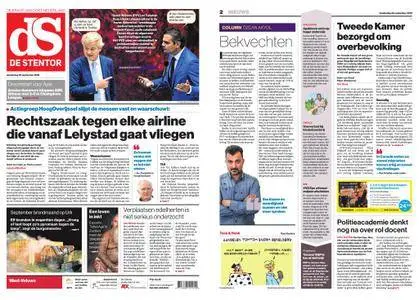 De Stentor - West-Veluwe – 20 september 2018