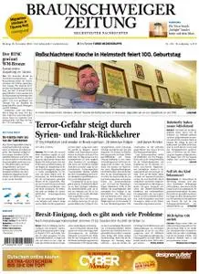 Braunschweiger Zeitung - Helmstedter Nachrichten - 26. November 2018