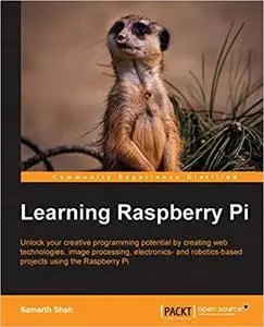 Learning Raspberry Pi (Repost)