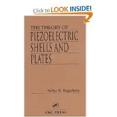 The Theory of Piezoelectric Shells and Plates