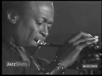 Miles Davis Quintet - Live In Copenhagen & Rome 1969 (2008) {Jazz Shots} [DVD-5]