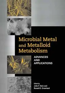 Microbial Metal and Metalloid Metabolism [Repost]