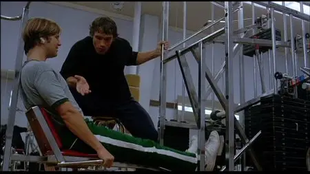 Stay Hungry (1976)