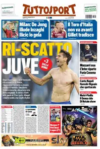 Tutto Sport - 27.10.2014 