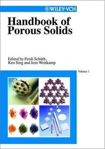 Handbook of Porous Solids (Repost)