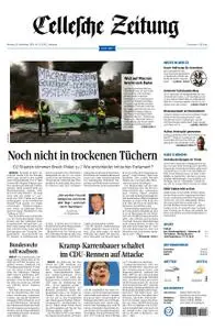 Cellesche Zeitung - 26. November 2018