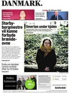 JydskeVestkysten Tønder – 29. februar 2020