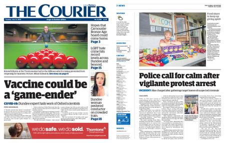 The Courier Dundee – July 21, 2020