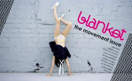 Blanket Magazine - Issue 4
