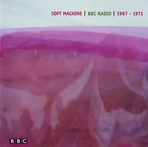 Soft Machine - BBC Radio 1967-1971 (2003)