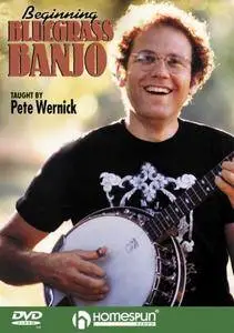 Beginning Bluegrass Banjo taught by Peter Wernick