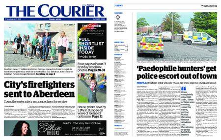 The Courier Dundee – August 17, 2018