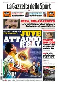 La Gazzetta dello Sport – 04 dicembre 2019