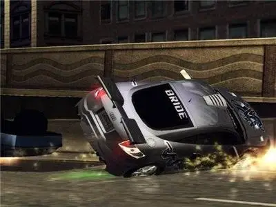Need for Speed Underground 2 (локализация Софт Клаб)