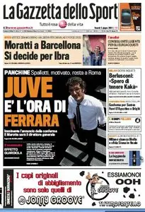 La Gazzetta dello Sport (05-06-09)