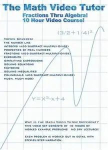 Math Tutor - Fractions Thru Algebra (Repost)