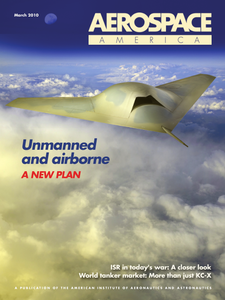 Aerospace America - March 2010