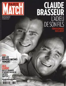 Paris Match - 31 décembre 2020