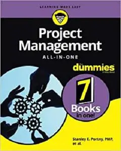 Project Management All-in-One For Dummies