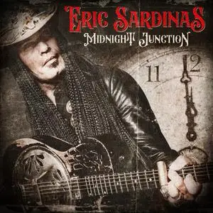 Eric Sardinas - Midnight Junction (2023) [Official Digital Download]