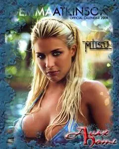 Gemma Atkinson - Official Calendar 2008