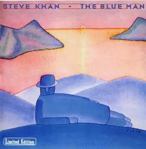 Steve Khan - The Blue Man (1978)