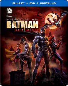 Batman: Bad Blood (2016)