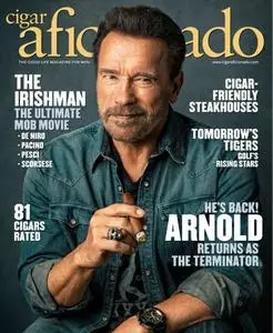 Cigar Aficionado - November/December 2019