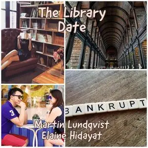 «The Library Date» by Martin Lundqvist