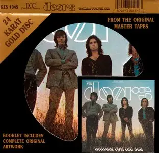 The Doors - Waiting For The Sun [DCC Gold GZS-1045] Mastered by Steve Hoffman 