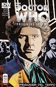 Doctor Who - Prigionieri Del Tempo - Volume 6