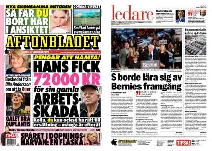 Aftonbladet – 05 februari 2020