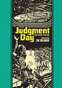 The EC Artists Library v09-Judgment Day and Other Stories 2014 Digital Bean