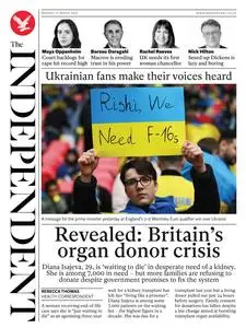 The Independent – 27 March 2023