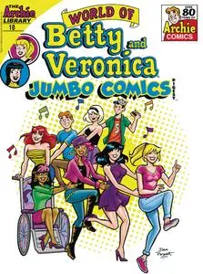 World of Betty and Veronica Jumbo Comics Digest 018 (2022) (Forsythe-DCP)