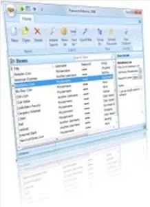 Password Memory 2008 v1.0.3.99 