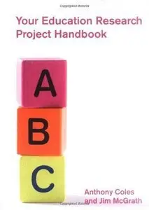 Your Education Research Project Handbook (repost)