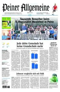 Peiner Allgemeine Zeitung - 16. September 2019